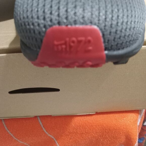 Nike Anthracite Zoom Pegasus 40 SF 49ers UNISEX  MEN SIZE 8.5” LADIES SIZE 10 - Picture 14 of 14